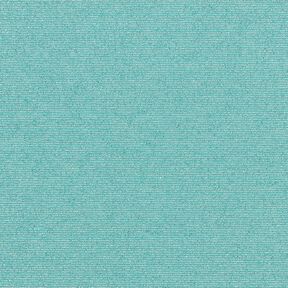 Jersey pailleté mélangé – turquoise clair, 