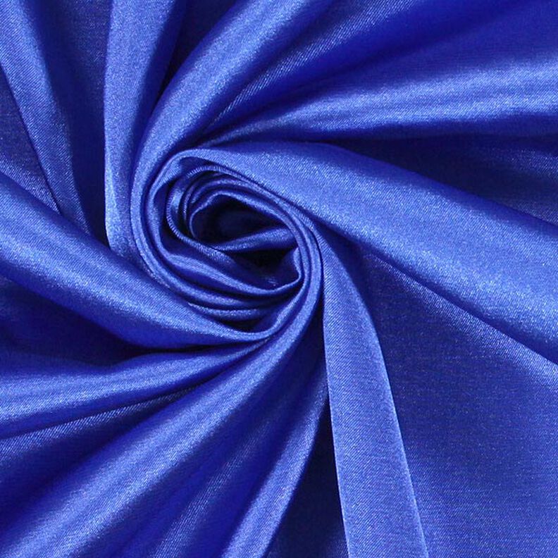 Stretch Satin – bleu roi,  image number 2