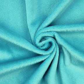 Nicki SHORTY [1 m x 0,75 m | PoilÂ : 1,5 mm] - turquoise clair | Kullaloo, 