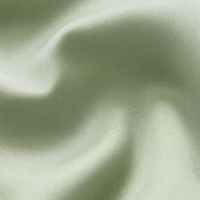 Satin microfibre – vert pastel, 