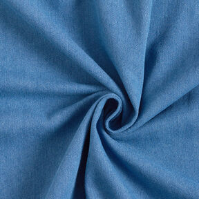 Denim de coton stretch moyen – bleu jean, 