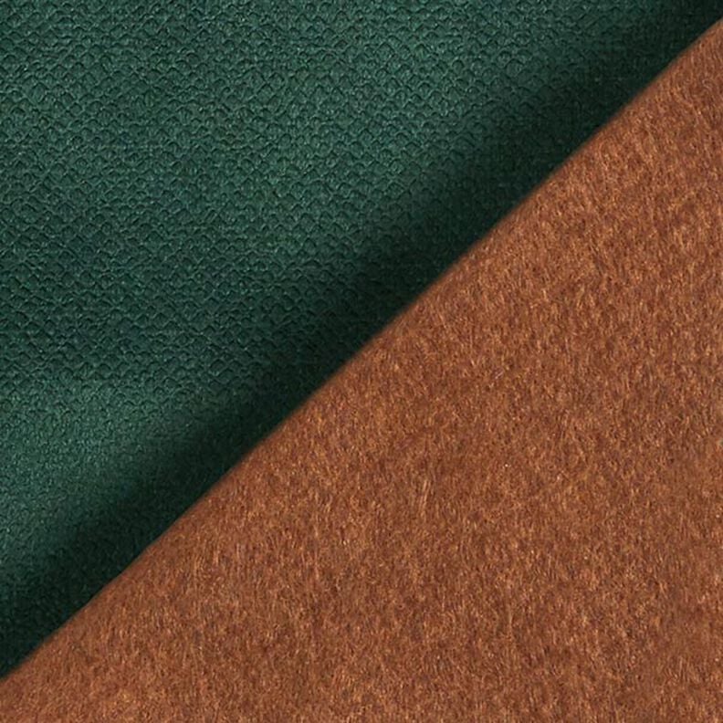Tissu de revêtement Velours convient aux animaux domestiques – vert foncé,  image number 3
