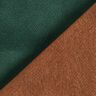 Tissu de revêtement Velours convient aux animaux domestiques – vert foncé,  thumbnail number 3