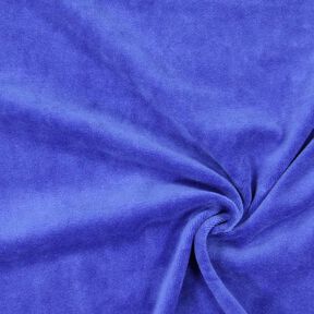 Tissu Nicki Uni – bleu roi, 