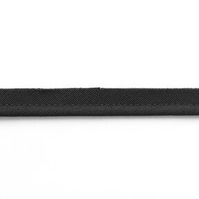 Extérieur Galon passepoil [15 mm] – noir, 