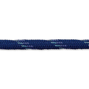Cordon Lurex [Ø 7 mm] – bleu marine, 
