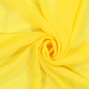 Chiffon – jaune soleil, 