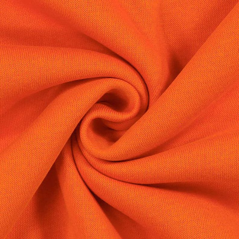 Sweatshirt gratté – orange,  image number 2