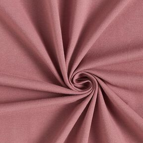 GOTS Jersey coton | Tula – violet pastel, 