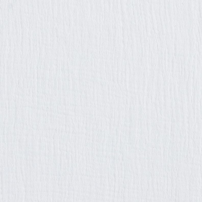 Mélange lin coton Jacquard Motif de vagues – blanc,  image number 5