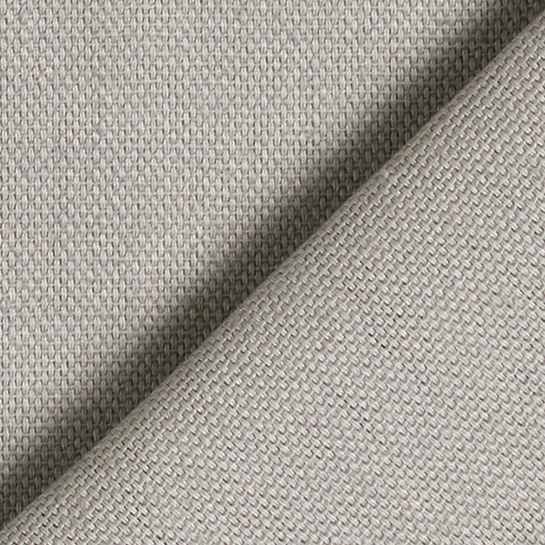 Tissu de décoration Canvas – gris clair,  image number 3