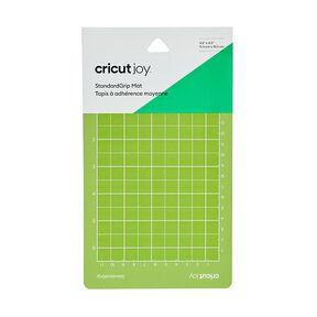 StandardGrip Tapis de coupe pour Cricut Joy [11,4x16,5 cm], 