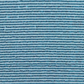 Tissu pailleté à rayures verticales – bleu marine, 