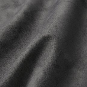 Tissu de revêtement Simili nubuck – gris pierre, 