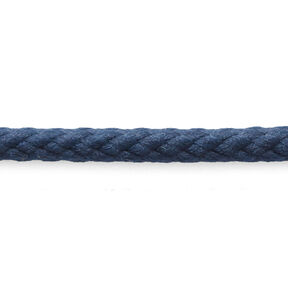 Cordon anorak [Ø 4 mm] – bleu marine, 