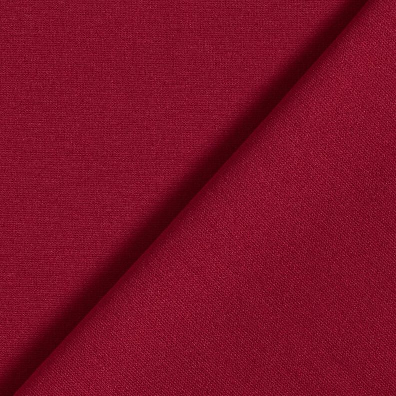 Jersey romanite Premium – rouge bordeaux,  image number 3