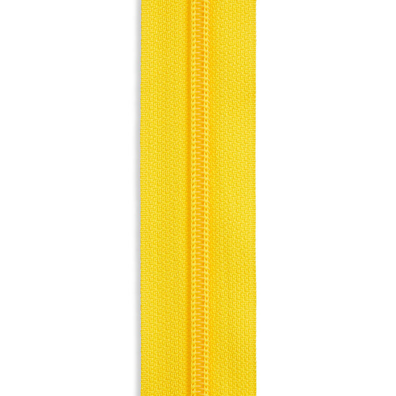 Fermeture éclair infinie [3 mm] Plastique | Prym – jaune soleil,  image number 2