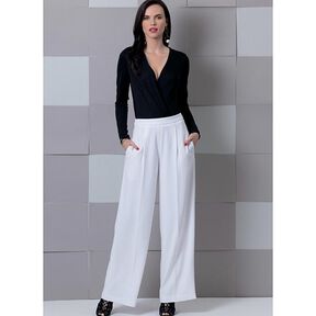 Pantalons, Very Easy Vogue 9302 | 32 - 48, 