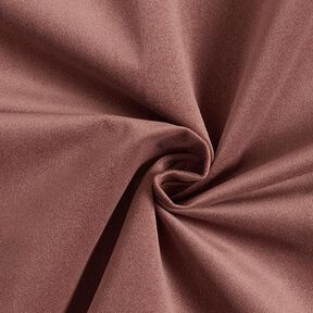 Tissu de capitonnage velours mat – rouge bordeaux, 