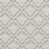 Jersey jacquard Ornements – gris clair/blanc,  thumbnail number 1