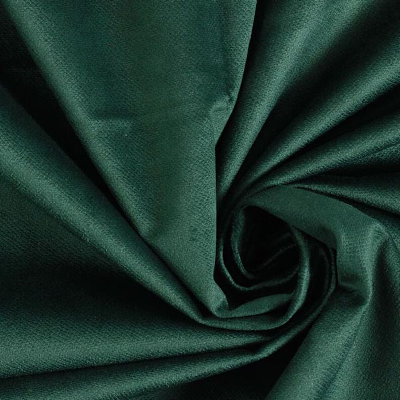 Tissu de revêtement Velours convient aux animaux domestiques – vert foncé,  image number 1