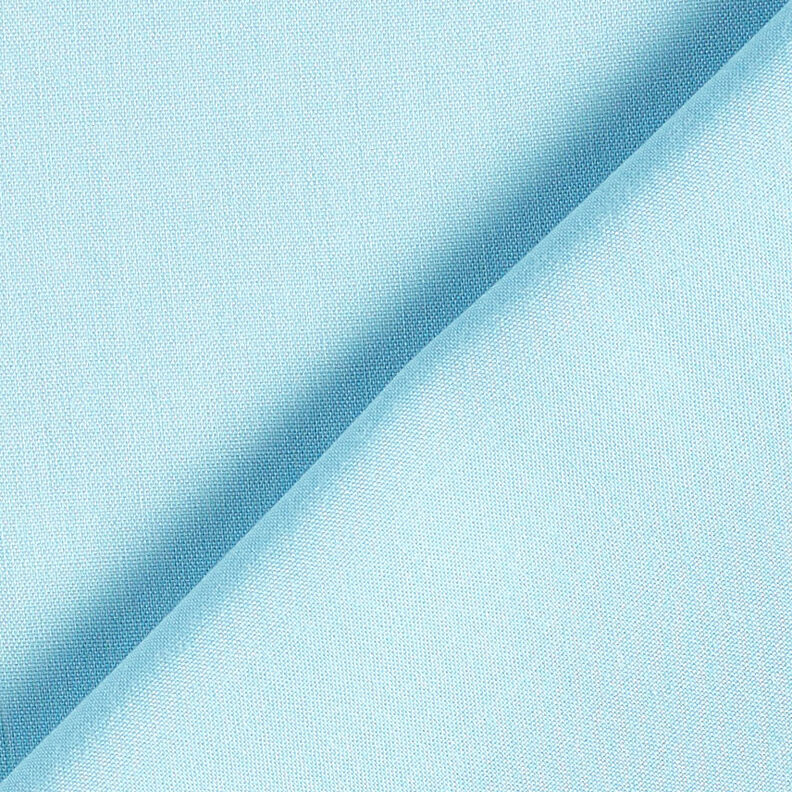 Tissu en viscose tissé Fabulous – bleu ciel,  image number 4