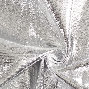 Tissu thermique isotherme 2 mm d’épaisseur – argent métallique, 