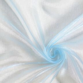 Organza – bleu bébé, 