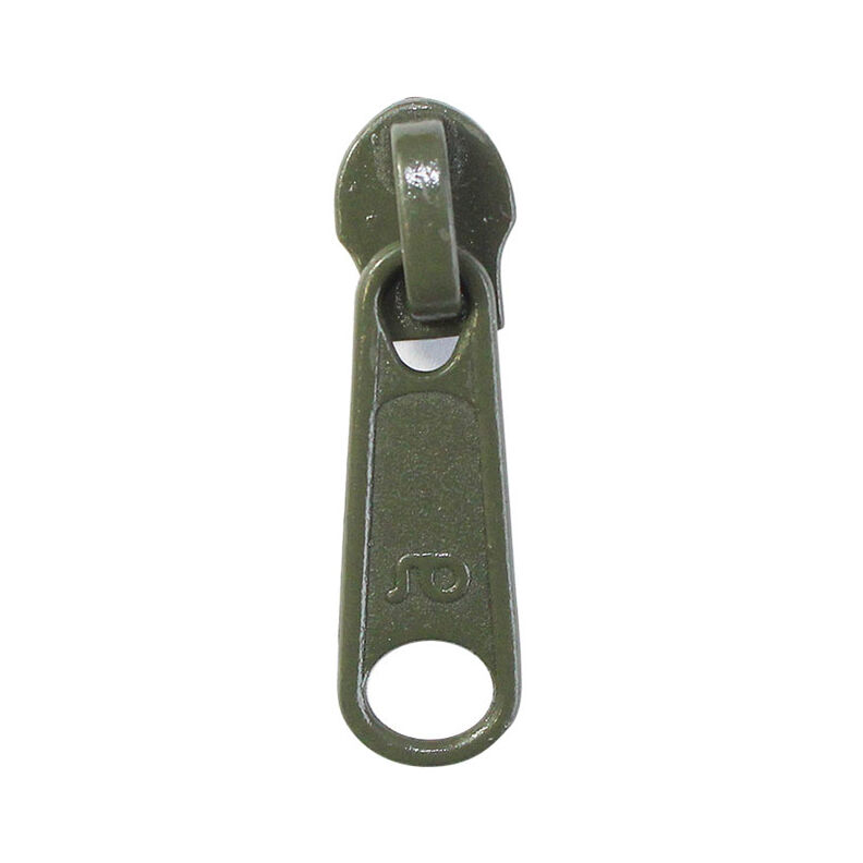 Glissière pour fermeture éclair [3 mm] | Prym – olive foncé,  image number 1