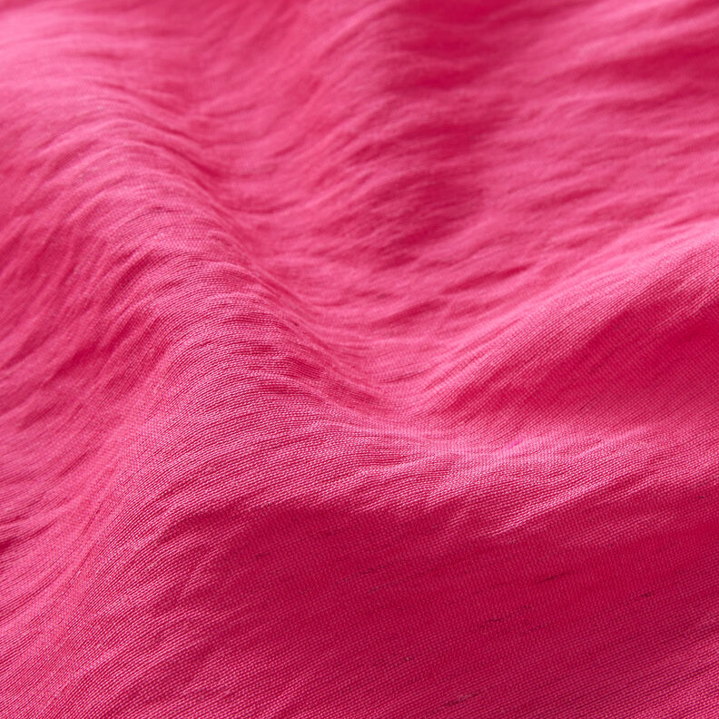 Voile en viscose mélangé – rose intense,  image number 2