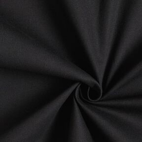 Tissu de décoration Canvas – noir, 