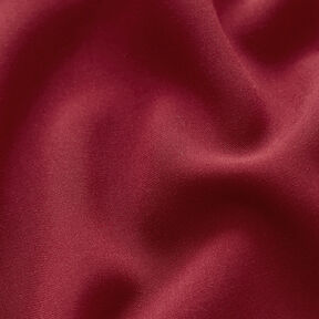 Tissu en viscose tissé Fabulous – rouge bordeaux, 