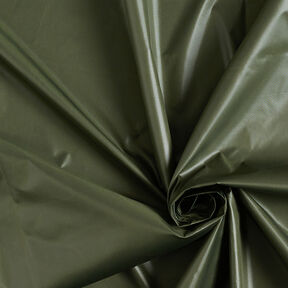 Tissu pour veste hydrofuge ultra léger – olive, 