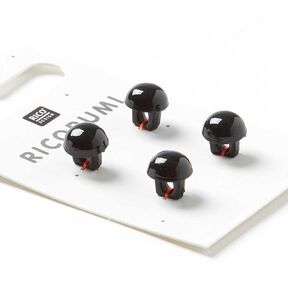 Yeux bouton A QUEUE [ 8,5 mm ] | Rico Design (715), 