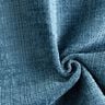 Tissu de revêtement Chenille Uni – bleu jean,  thumbnail number 1