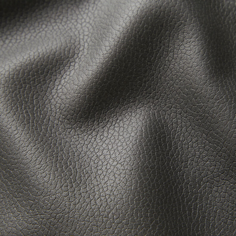 Tissu de revêtement Imitation cuir Léger gaufrage – granit,  image number 2