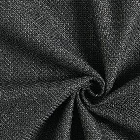 Tissu d’ameublement Sergé croisé épais Bjorn – anthracite, 