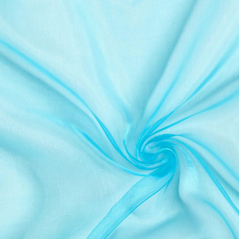 Organza – turquoise,  image number 1