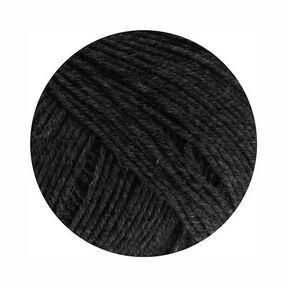 Cool Wool Melange, 50g | Lana Grossa – anthracite, 