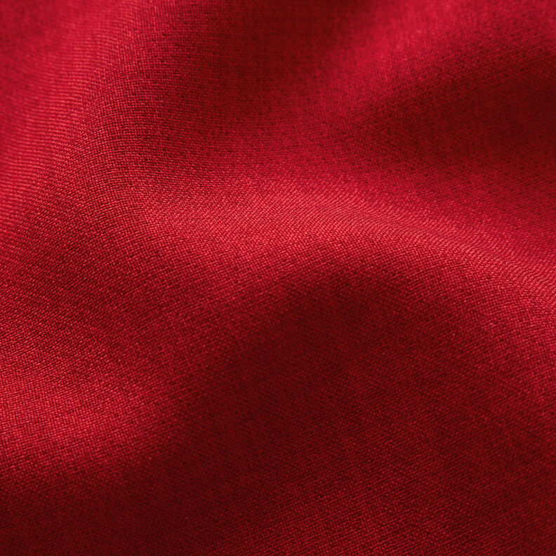 Tissu pour chemisier Chiné – rouge,  image number 2