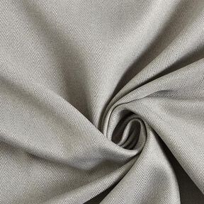 Tissu occultant Chevrons – gris clair, 