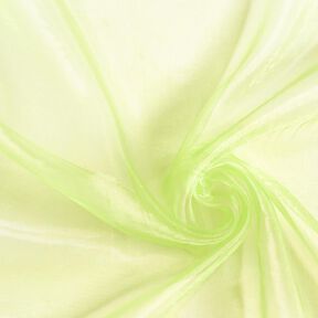 Organza – vert tilleul, 