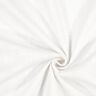 Tissu de lin en ramie mélangée medium – blanc,  thumbnail number 1