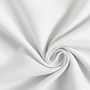 Tissu occultant Structure – blanc, 