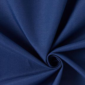 Tissu d’extérieur Teflon Uni – bleu marine, 