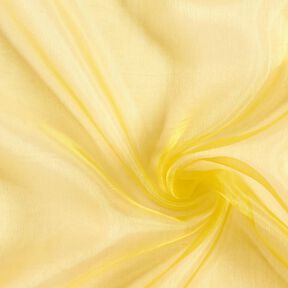 Organza – jaune citron, 