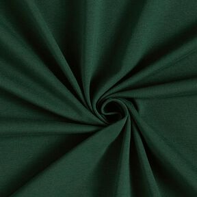 GOTS Jersey coton | Tula – vert foncé, 