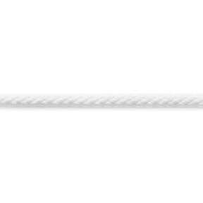 Cordon anorak [Ø 4 mm] – blanc, 