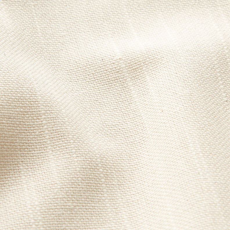 Tissu de décoration Semi-panama Structure légère – nature/beige clair,  image number 9