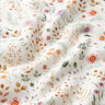 Tissu double gaze de coton Prairie fleurie multicolore Impression numérique – écru,  thumbnail number 2